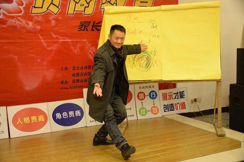 刘安兵前期参训